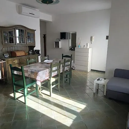 Hébergement de vacances Con Giardino Sul Lungomare