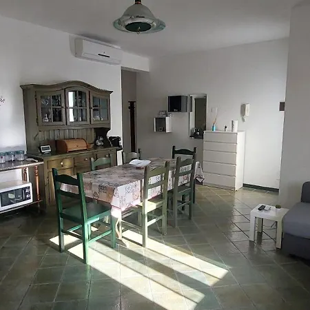 Hébergement de vacances Con Giardino Sul Lungomare *