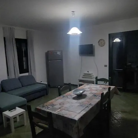 Hébergement de vacances Con Giardino Sul Lungomare *