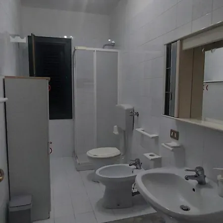 Con Giardino Sul Lungomare Hébergement de vacances Campofelice Di Roccella