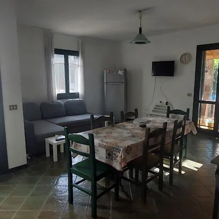 Hébergement de vacances Con Giardino Sul Lungomare