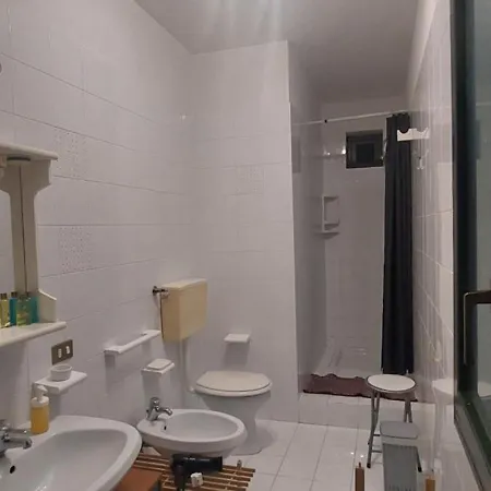 Con Giardino Sul Lungomare Hébergement de vacances *