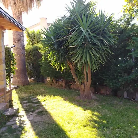Hébergement de vacances Con Giardino Sul Lungomare Campofelice Di Roccella