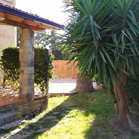 Hébergement de vacances Con Giardino Sul Lungomare Campofelice Di Roccella